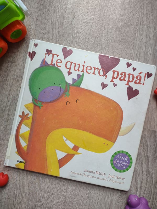 cuentos para el día del padre