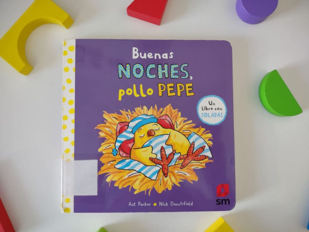 Buenas noches, pollo Pepe