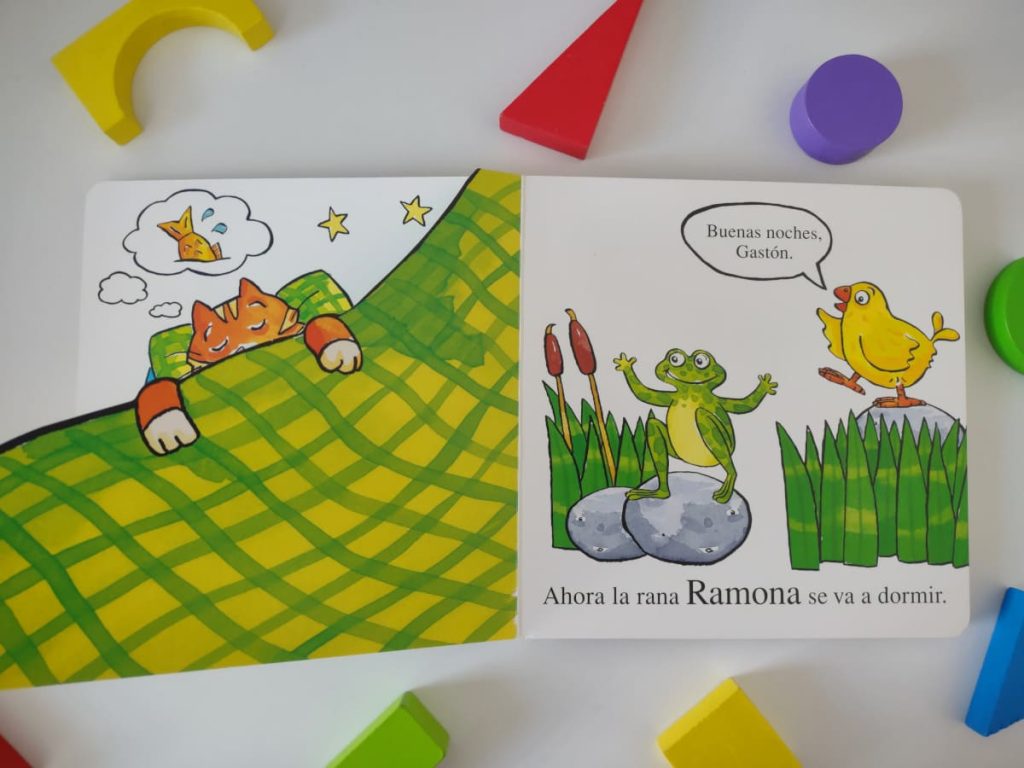 cuentos para bebes de 1 año