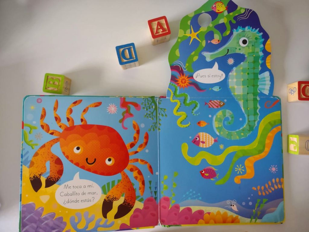 libros para bebés de 1 año