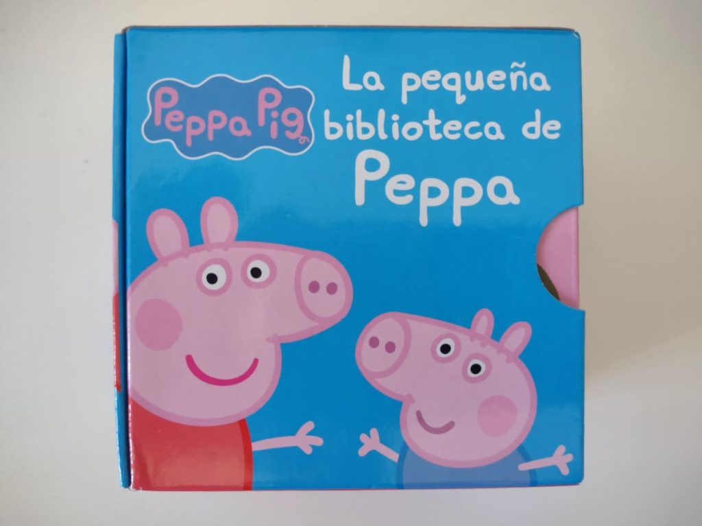 Libros para niños de 2 años