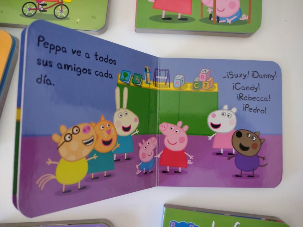 Cuentos para bebés de 2 años