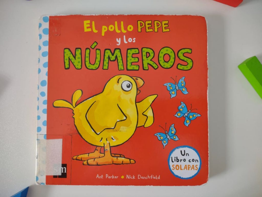 libros niños 2 años