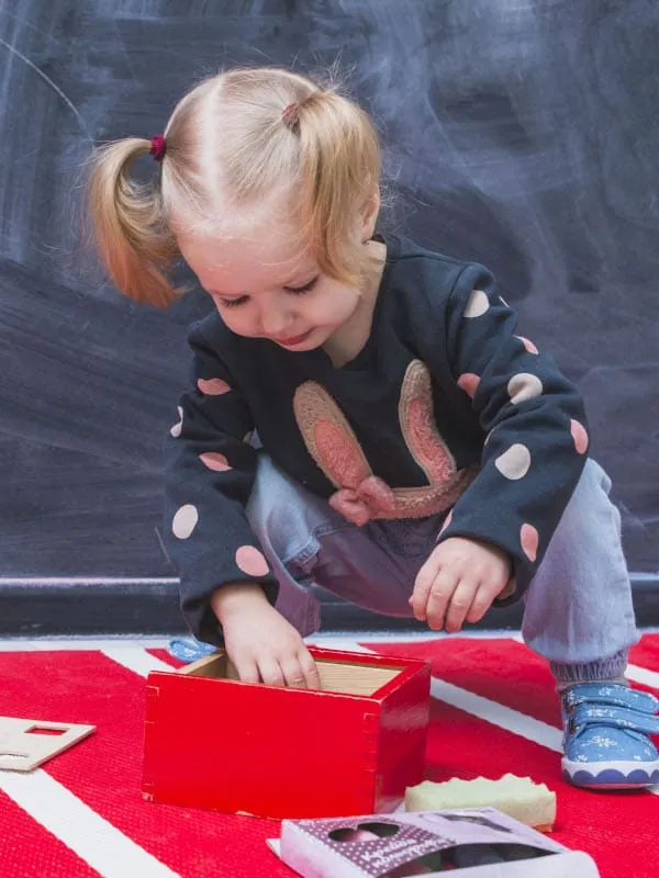 Estimulación del lenguaje en los niños de 2 años