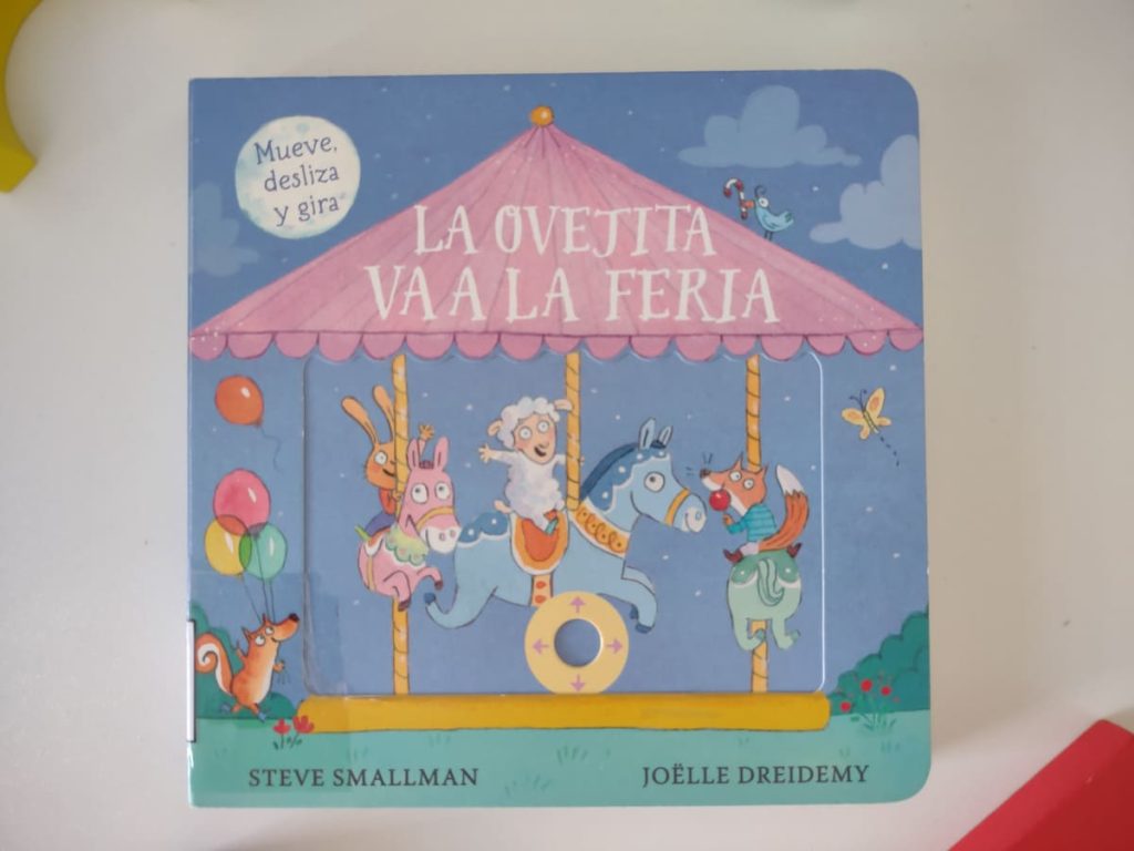 Libros infantiles 2 años