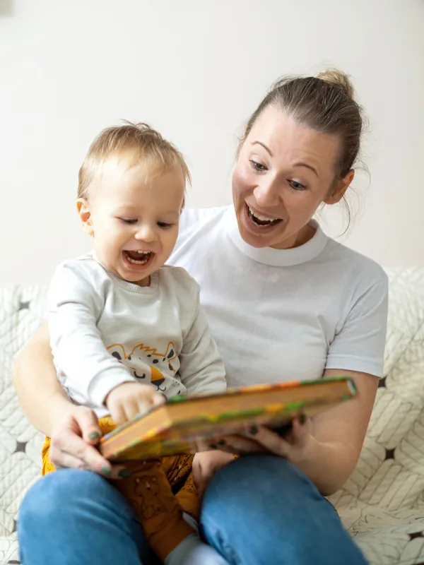 Cuentos infantiles para niños de 2 años que ayudan a entender su entorno