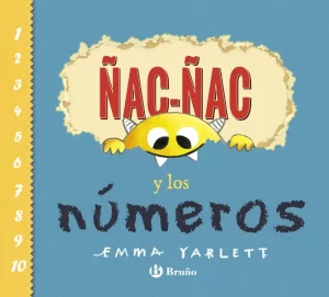 cuento para aprender los números "Ñac ñac y los números