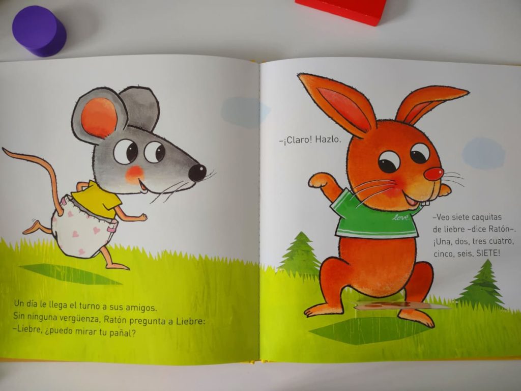 guía para acompañar a tu peque al váter