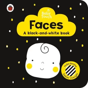 cuento en inglés de contrastes para bebés