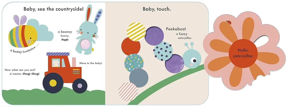 primeros cuentos en inglés  interactivos para aprender vocabulario