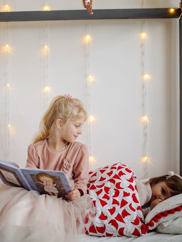 Cuentos cortos para dormir