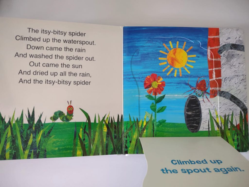 cuentos cortos en inglés para bebés