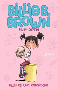 Billie B. Brown, lectura para primero de primaria