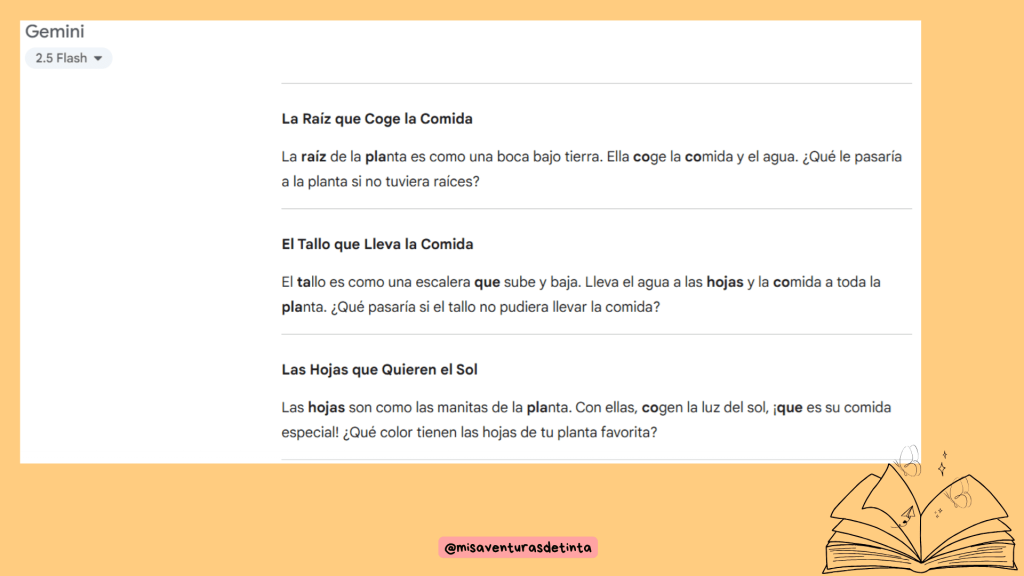 crea dictados con la Inteligencia artificial generativa