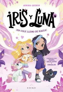 Iris y Luna. Lecturas para 2º de primaria