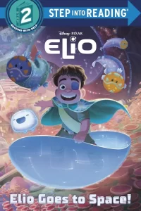 Cuento adaptado en inglés de Elio
