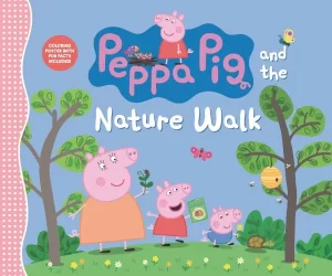 cuento en inglés de Peppa Pig para niños de preescolar