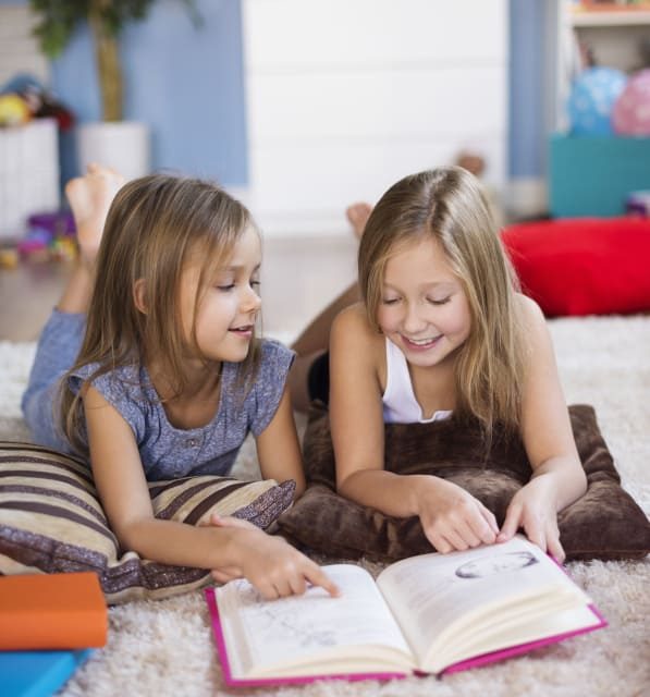 libros en inglés para niños de 6 a 7 años