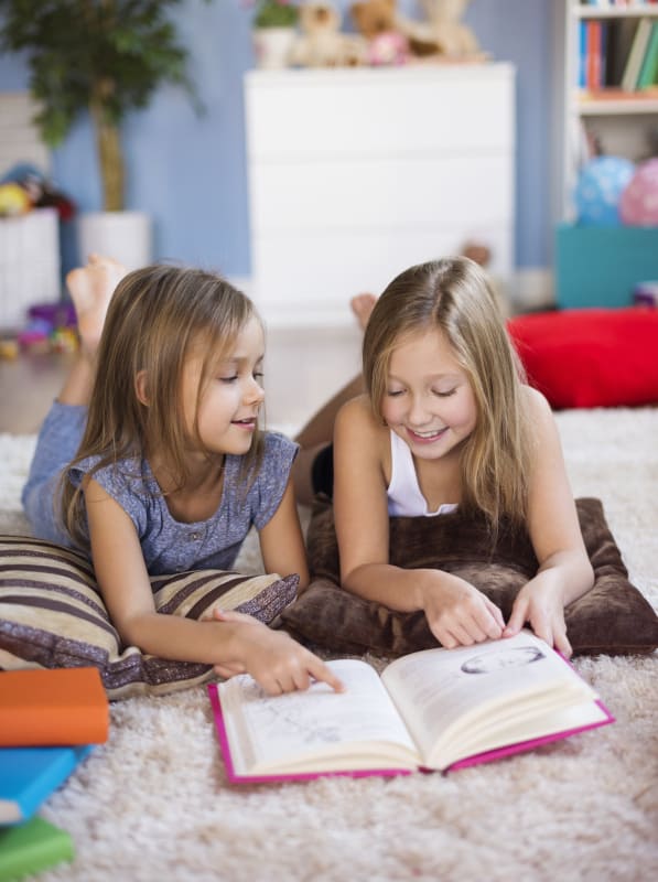 libros en inglés para niños de 6 a 7 años