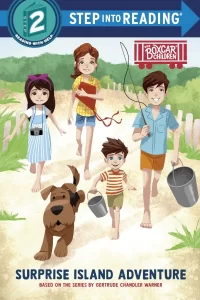 Cuento en inglés para los que empiezan a leer