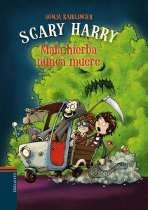 Historias de Scary Harry