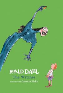 Libros de Halloween en inglés de Roald Dahl