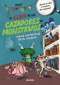 El club de los cazadores de monstruos