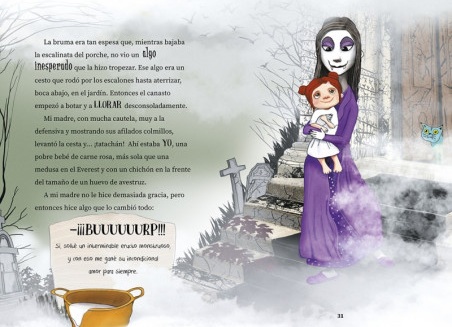 Lectura de Halloween para niños de 10 - 12 años