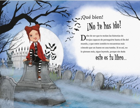 Julia y los Mortimor
