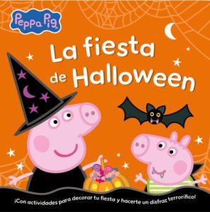 La fiesta de Halloween de Peppa Pig