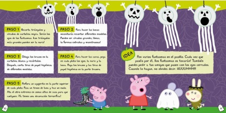 Cuentos de Halloween para niños a partir de 3 años