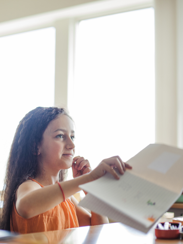 preguntas de comprensión lectora para 1º ciclo de primaria