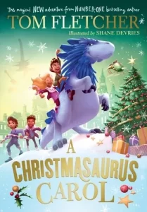 versión adaptada para los pequeños en navidad de A Christmas Carol