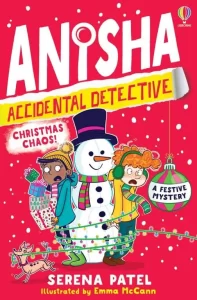 Cuentos de navidad en inglés para primero de primaria: Anisha accidental detective