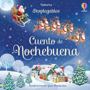 Cuento de noche buena para niños a partir de 3 años
