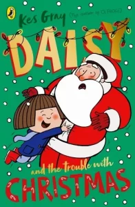 lectura en inglés: "Daisy and the trouble with Christmas" genial para practicar inglés en primaria