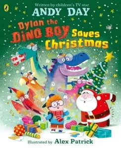 Cuento de navidad en inglés Dylan the Dino boy