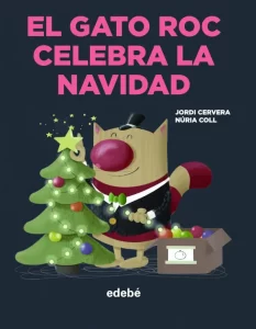 Cuento de Navidad en mayúscula para primeros lectores