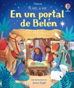 cuento navideño tradicional para niños a partir de 3 años