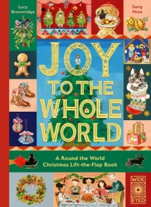 cuento de Navidad Joy to the Whole world