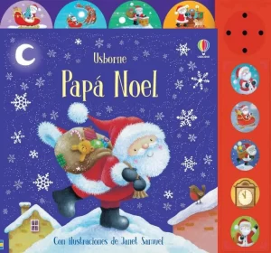 Cuento infantil interactivo con música a partir de 2 años