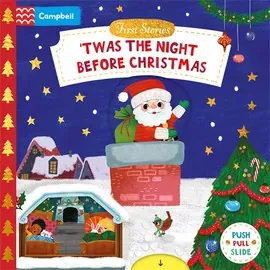 Cuento de navidad en inglés para bebés