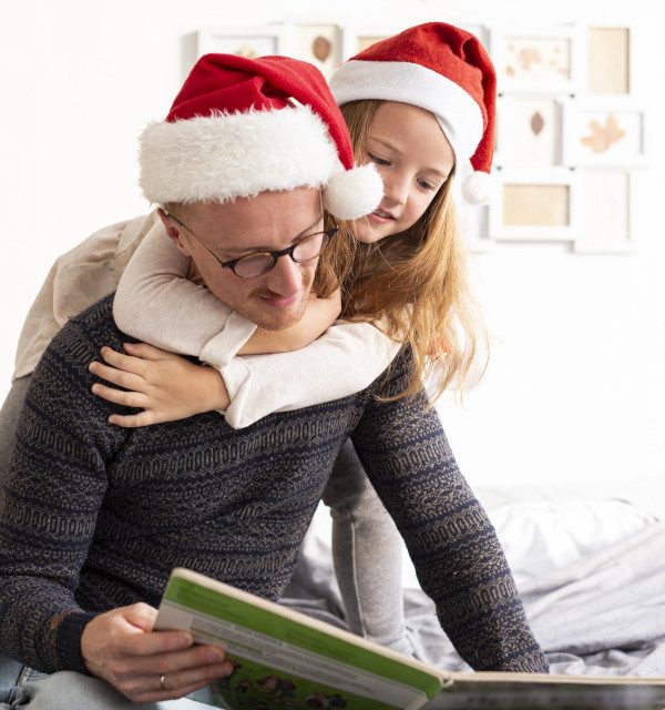 cuentos de Navidad en inglés para primaria