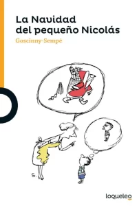 Lectura navideña para niños/as a partir de 10 años "La Navidad del pequeño Nicolás"
