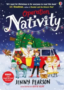 cuentos de navidad en inglés de aventuras para niños a partir de 8 años
