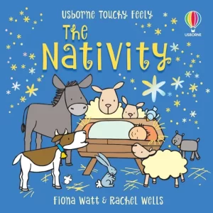 cuentos en inglés sobre la natividad para los bebés