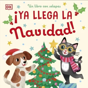 Cuento navideño para bebés "¡Ya llega la Navidad!"