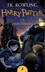 Lectura para niños/as de 9 años Harry Potter