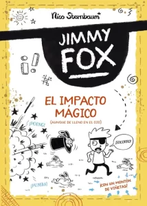Lectura de aventuras "Jummy Fox. El impacto mágico". Ideal para niños de 3º de primaria