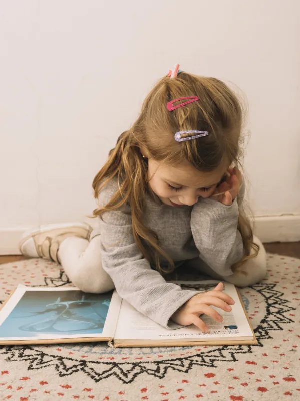 Cuentos en inglés para preescolar de 3 a 5 años